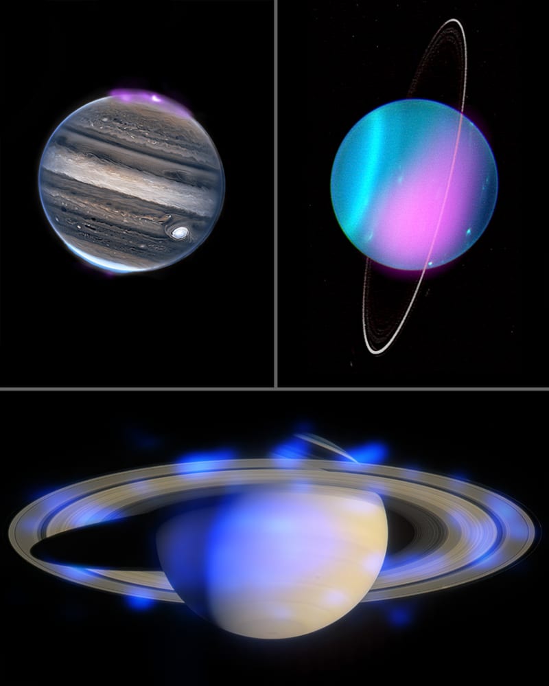 NASA Turns Jupiter and Saturn Into Music You Can Hear - Image 3