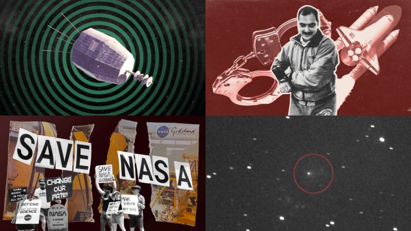 Space.com's Most Inspiring Stories of 2025: A Year of Discovery and Resilience