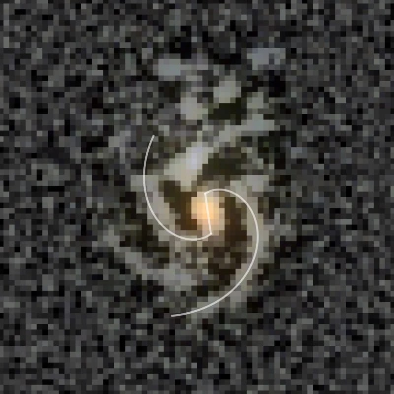 Scientists Find Milky Way Twin 11.5 Billion Years Old - Image 3