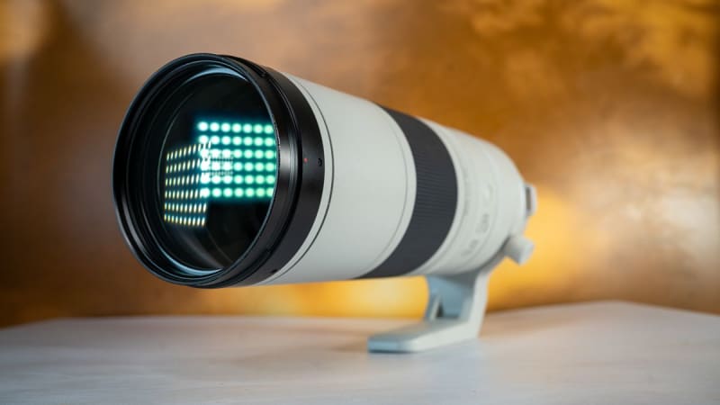 Canon's New 200-800mm Lens: A Budget-Friendly Wildlife Photography Marvel