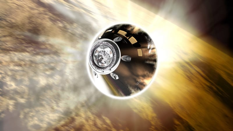 NASA Fixes Heat Shield for Artemis 2 Moon Mission - Image 2