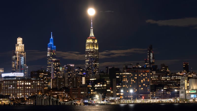 City Stargazers Can Still See Stunning Night Sky Wonders