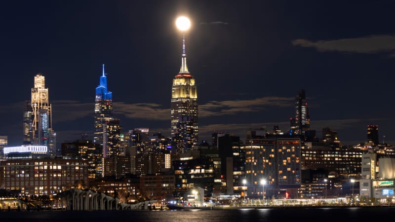 City Stargazers Can Still See Stunning Night Sky Wonders - Image 2