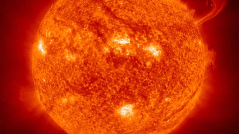 Solar Orbiter Solves Mystery of Sun's Powerful Flares