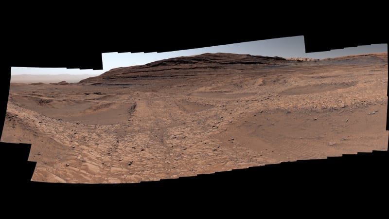Mars Rover Finds Ancient Water Clues in 'Spiderweb' Rocks - Image 3