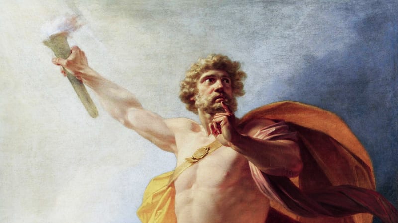 AI Dreams: How Ancient Myths Reveal Our Timeless Quest for Artificial Intelligence