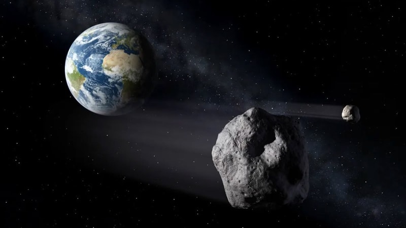 Nonprofit B612 Foundation Shields Earth From Asteroids