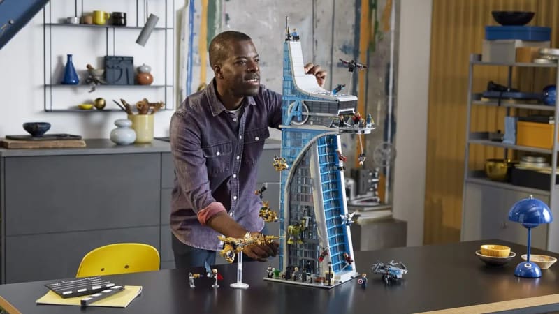 Marvel Fans Rejoice: The 10 Most Collectible and Epic Lego Marvel Sets Available Now