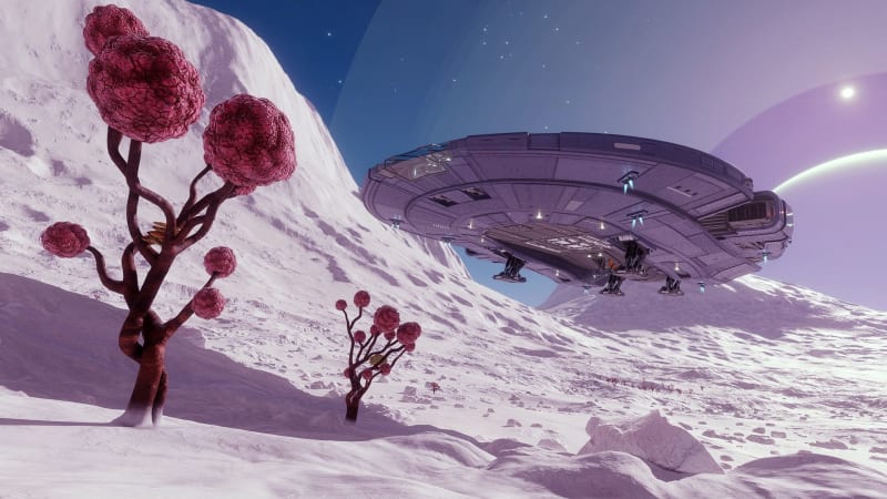 6,500 Gamers Launch 3-Month Journey Across Virtual Galaxy