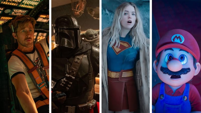 Sci-Fi Cinema's Epic 2026 Lineup: 10 Thrilling Movies That Will Redefine Space Adventure