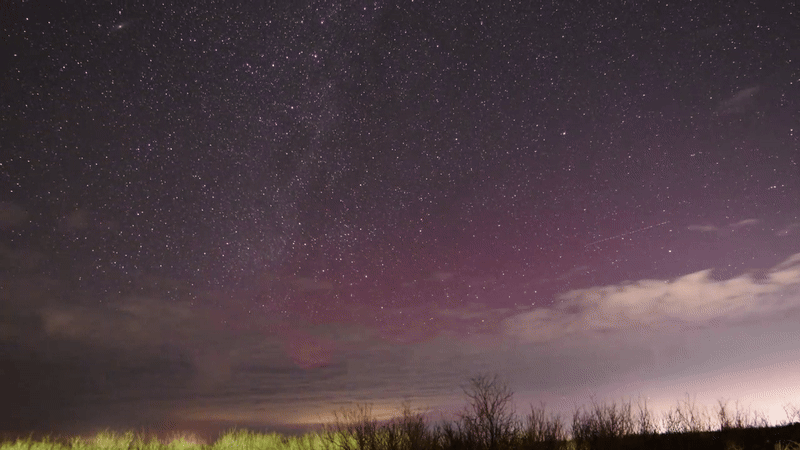 Northern Lights Stun Millions From China to New Mexico - Image 5