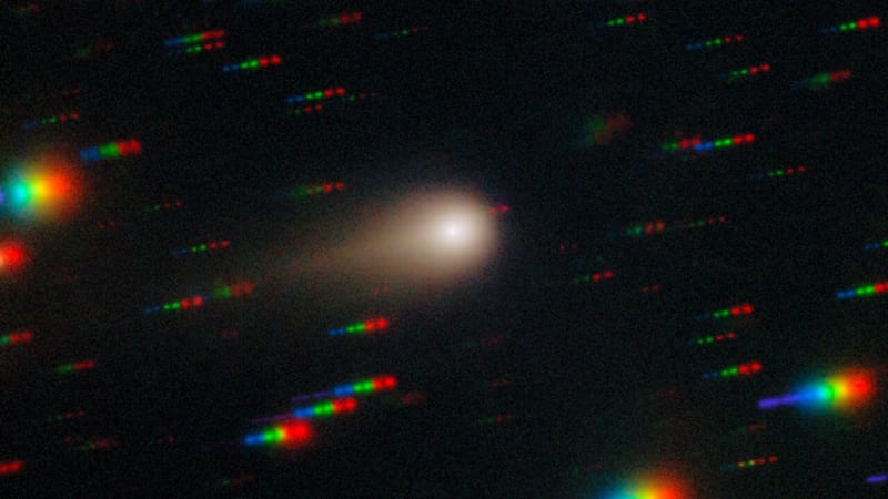 Scientists Plan 2035 Mission to Chase Interstellar Comet - Image 2