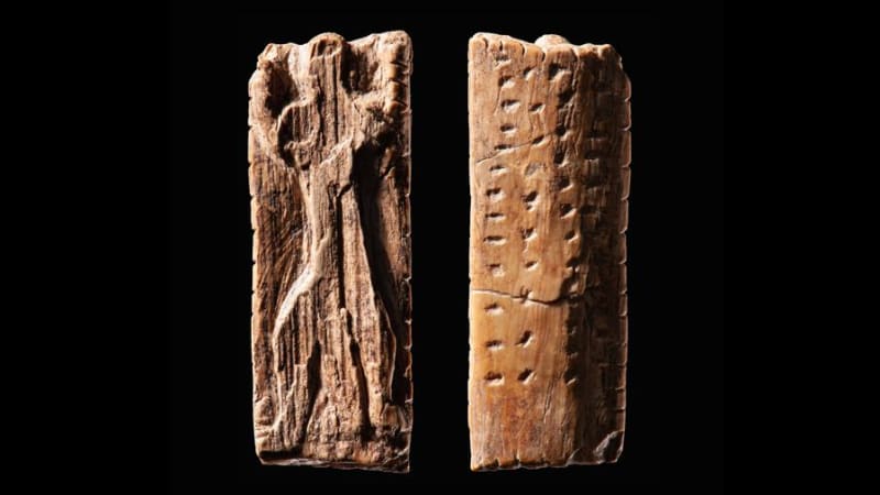 Humans Invented 'Writing' 40,000 Years Ago in German Caves - Image 3