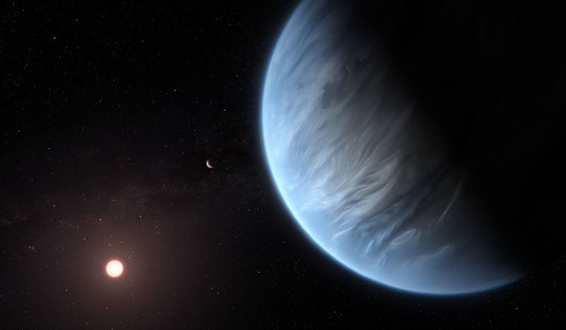 Telescopes Hunt for Alien Life on Distant Planets - Image 4