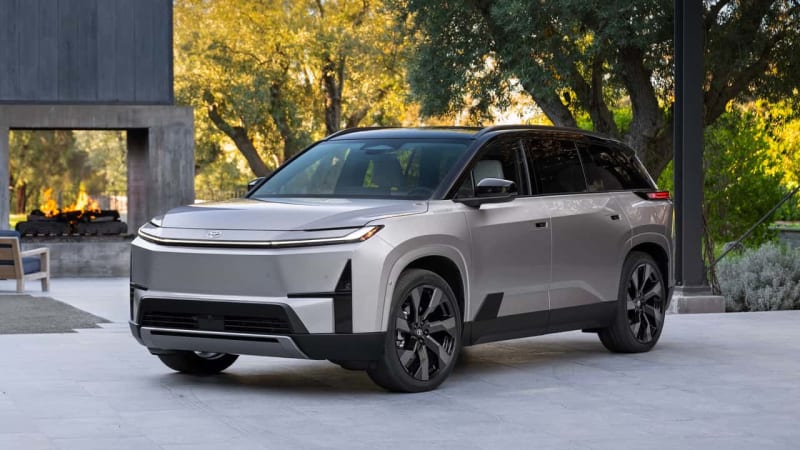 Toyota Builds 320-Mile Electric SUV in Kentucky - Image 2