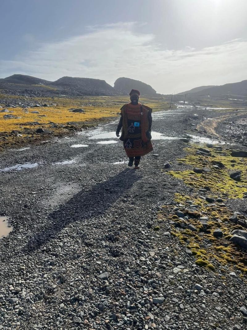 Runner Raises $50K for Africa's First Autism Center in Paris