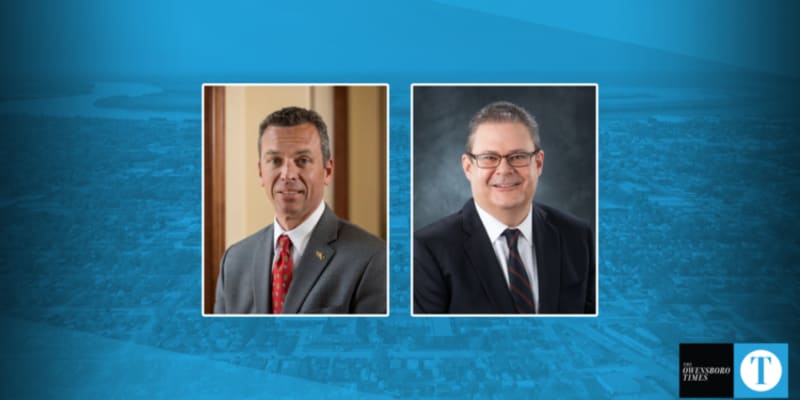 Owensboro Firefighters Save Person in Water Feature Rescue - Image 4