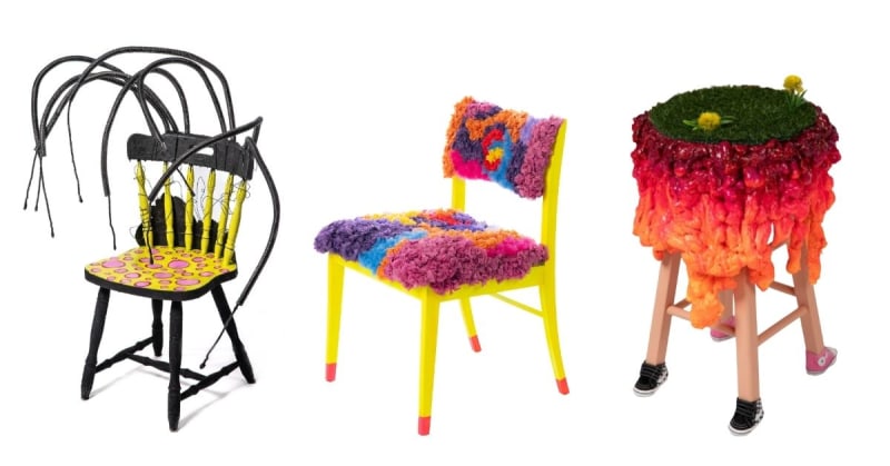 Art Therapy Reimagined: How 14 Chairs Became Powerful Mental Health Conversations