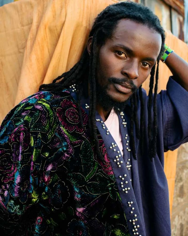 Kenyan Designer Brings Fashion Revolution to Blind Community with Braille Beads - Image 2