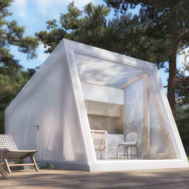 Innovative 'LEGO for Professionals' Homes Offer Hope for Affordable, Sustainable Housing - Image 2