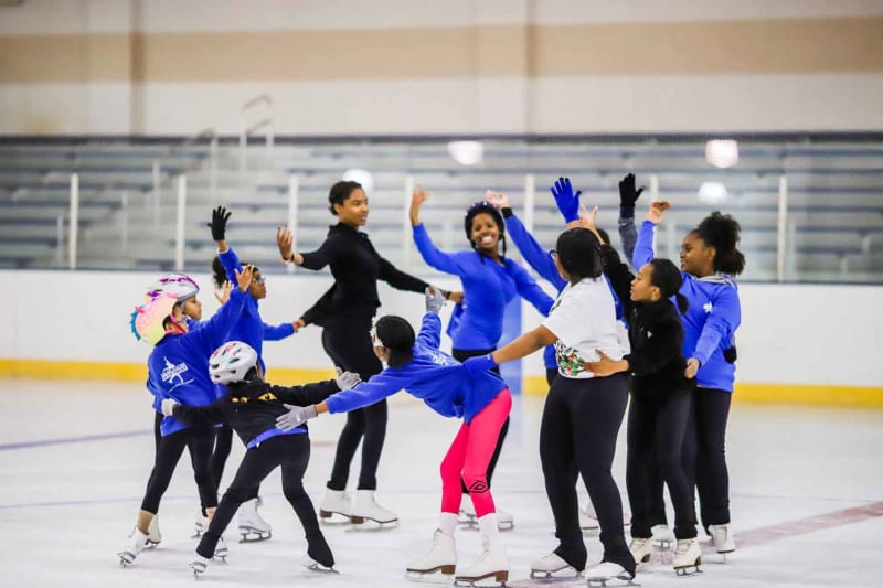 Harlem Skating Program Helps 90% of Girls Ace STEM - Image 2