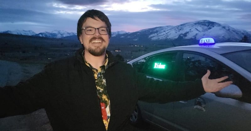 Montana Driver Launches 24/7 Taxi Service for Seniors