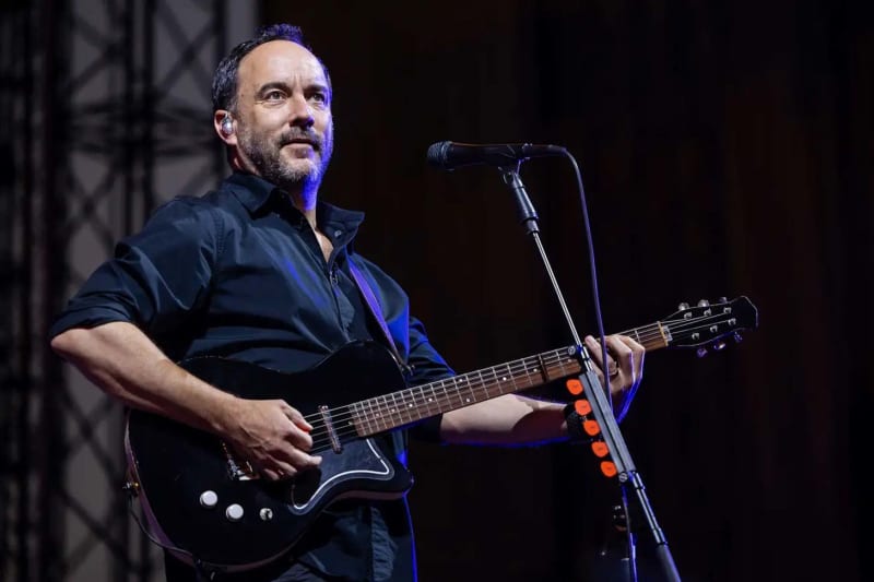 Dave Matthews Band to Plant 1 Million More Trees on Tour - Image 2