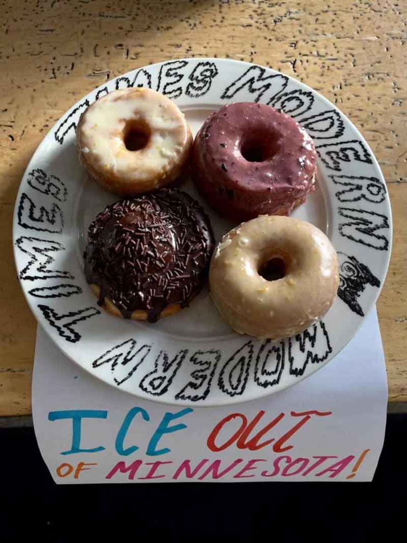 Minneapolis Cafe Goes Free Until ICE Agents Leave State - Image 4