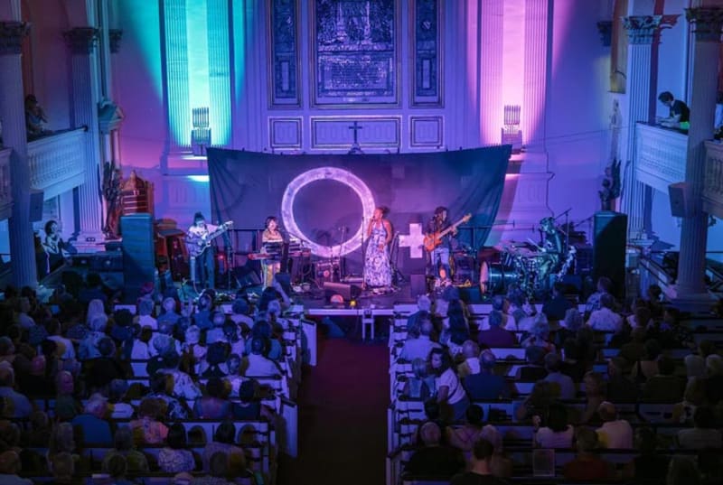 New York Clinic Trades Concert Tickets for Healthcare - Image 2