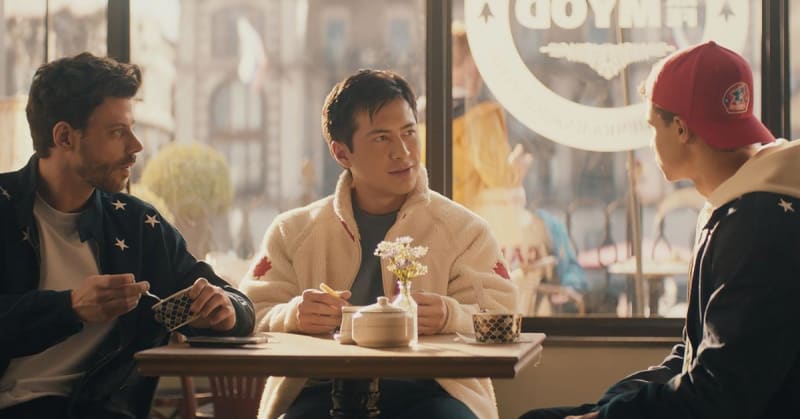 Fans Get 'Heated Rivalry' Fleece with Charity Donation