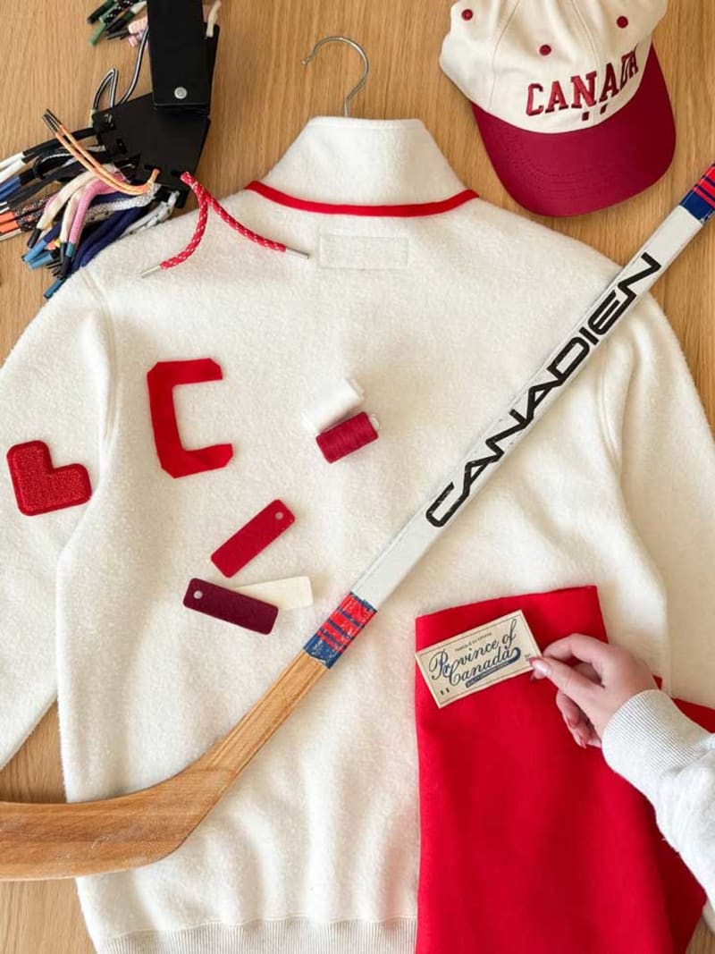 Fans Get 'Heated Rivalry' Fleece with Charity Donation - Image 3