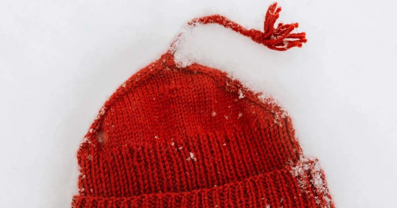 Minnesota Yarn Shop Raises $400K+ With Red Resistance Hats