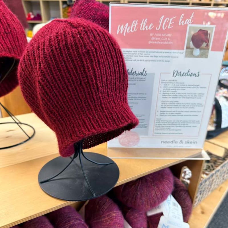 Minnesota Knitters Raise $588K Through Resistance Hats - Image 2