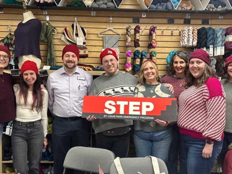 Minnesota Yarn Shops Raise $588K Selling Red Hat Patterns - Image 3