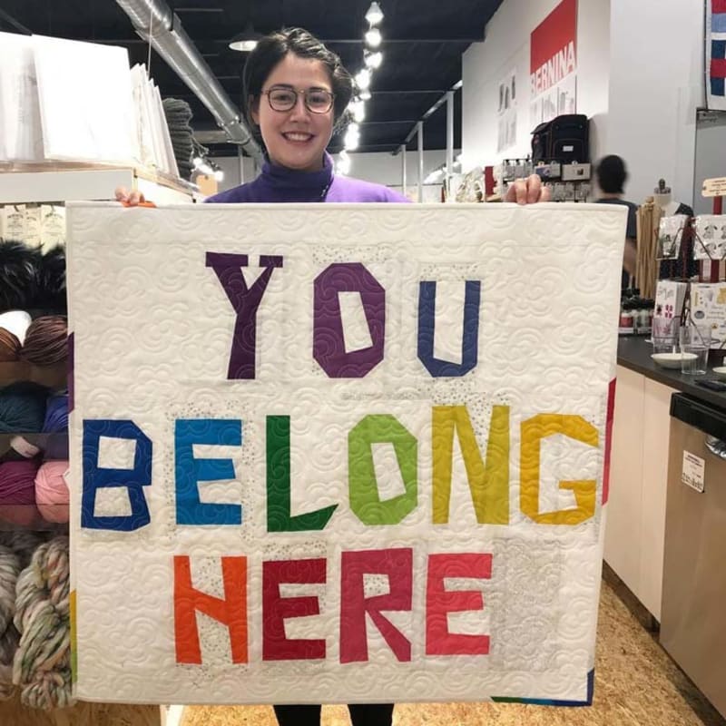 Knitters Create 8,000 Welcome Blankets for Refugees - Image 5