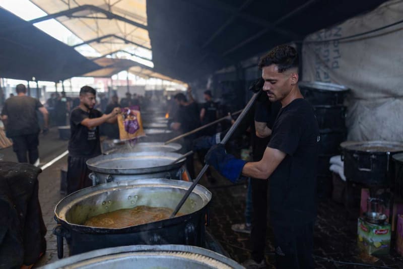 World Central Kitchen Serves 1M Daily Meals in Gaza - Image 2