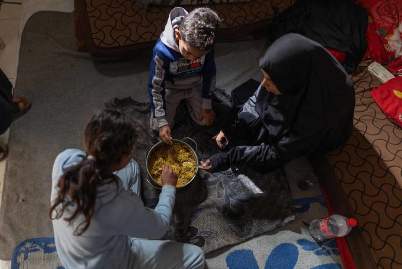 World Central Kitchen Serves 1M Daily Meals in Gaza - Image 3