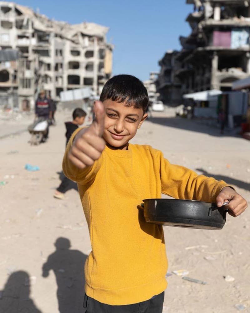 World Central Kitchen Serves 1M Daily Meals in Gaza - Image 4