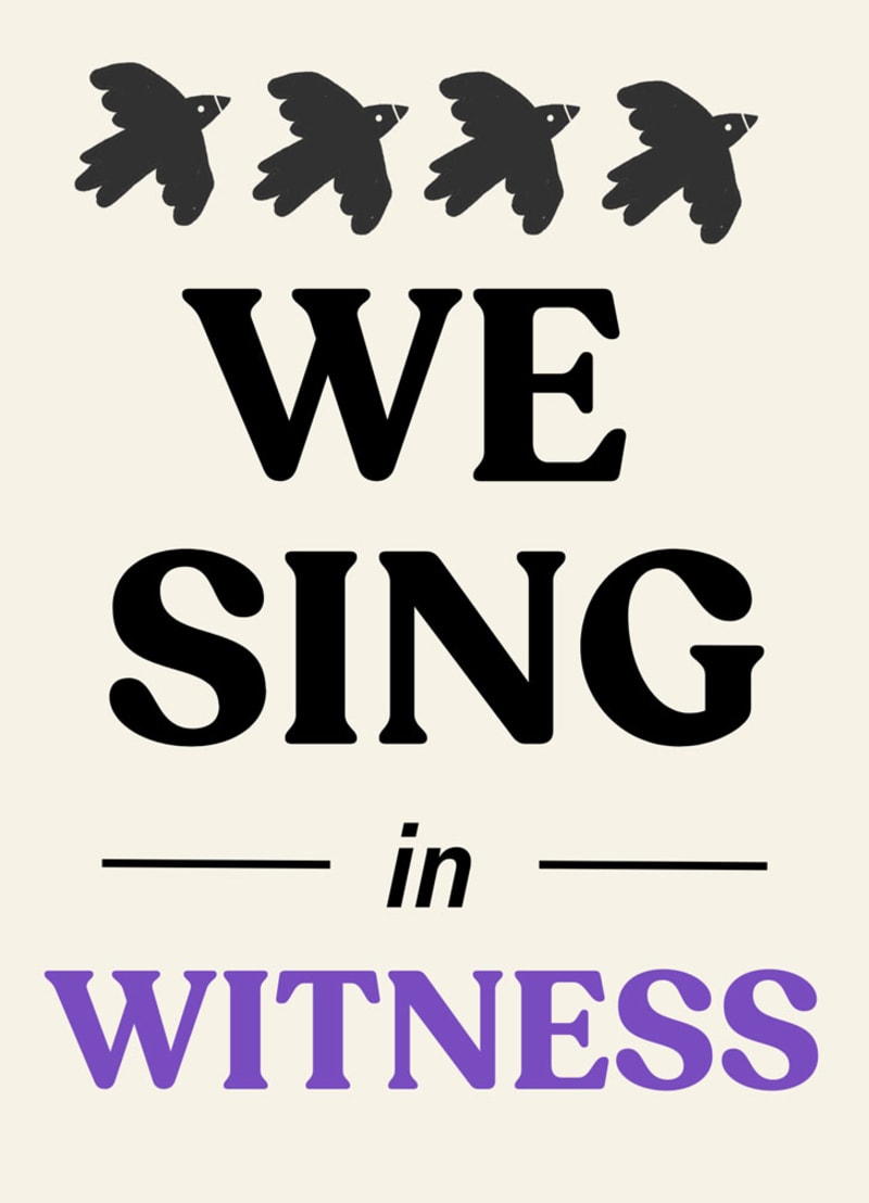 Singing Resistance Hosts Nationwide Weekend of Protest Song - Image 2