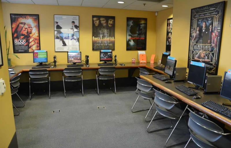 Leonardo DiCaprio Built Computer Lab Where His Bedroom Stood - Image 2
