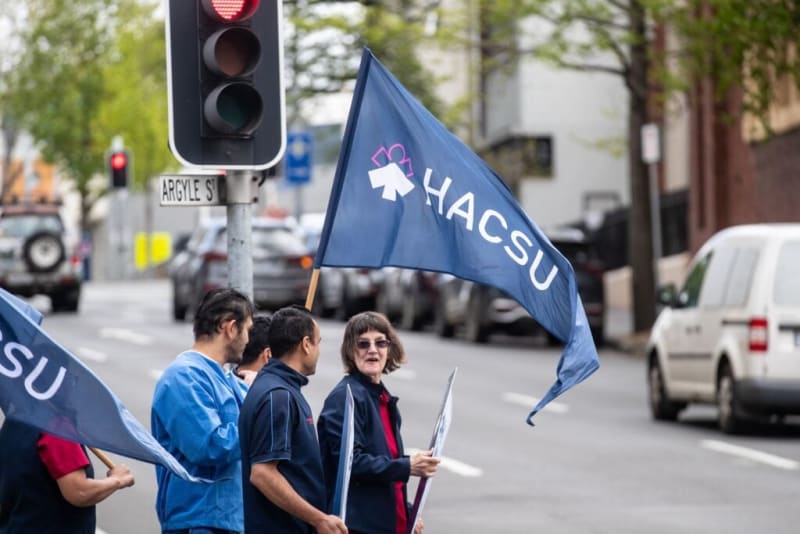 Tasmania Ends Year-Long Health Strike After Pay Breakthrough - Image 2