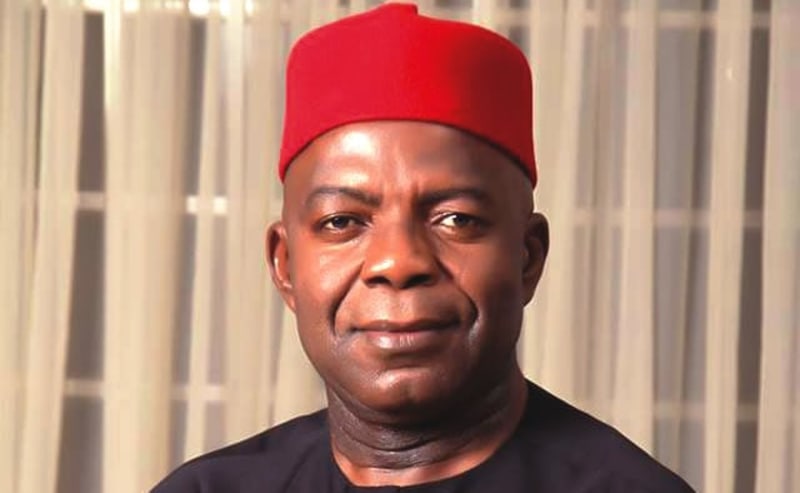 Nigeria Governor Calls Diaspora Home to Invest in Abia