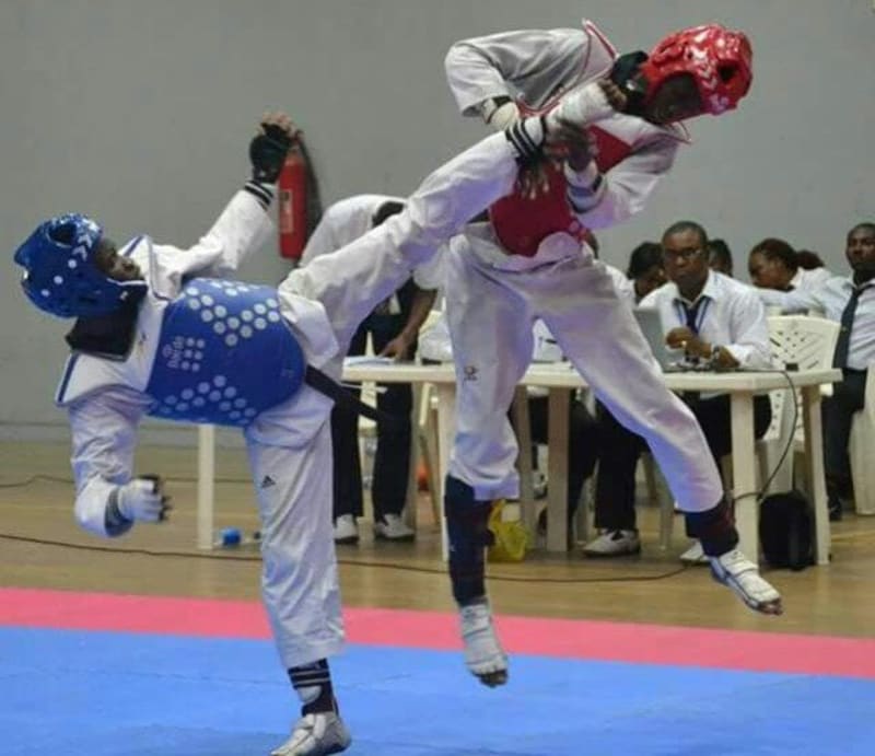 Nigeria Taekwondo Federation Focuses on Young Athletes