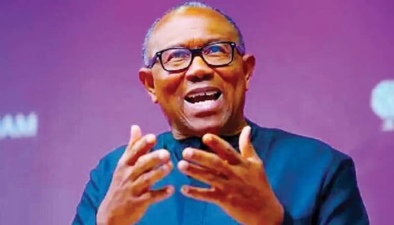 Peter Obi Calls for National Rebirth, Urges Honest Leadership in New Year Message