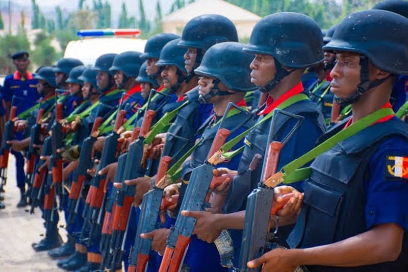 Ondo Security Corps Celebrates Success in Community-Based Dispute Resolution