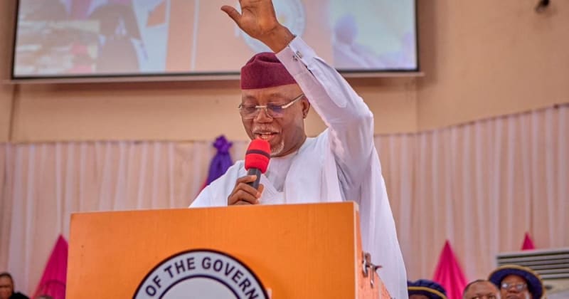 Ondo Governor Grants Fresh Start to 77 Inmates through Compassionate Clemency