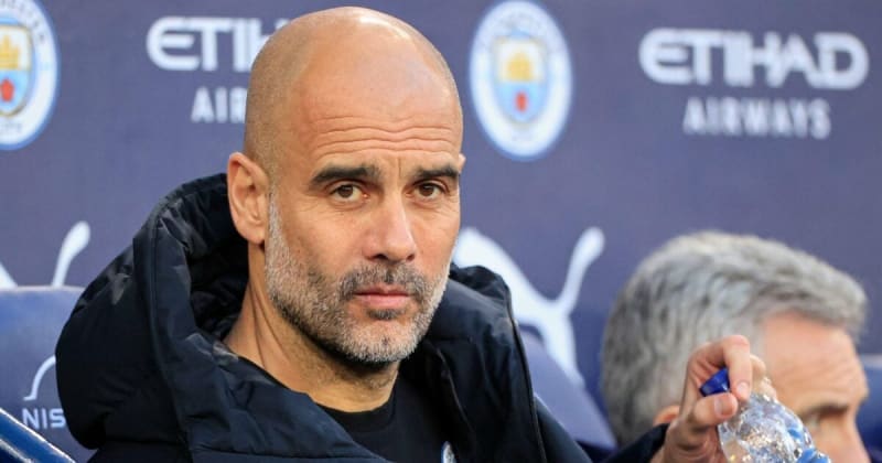 Guardiola Commits to Manchester City, Dismisses Managerial Speculation