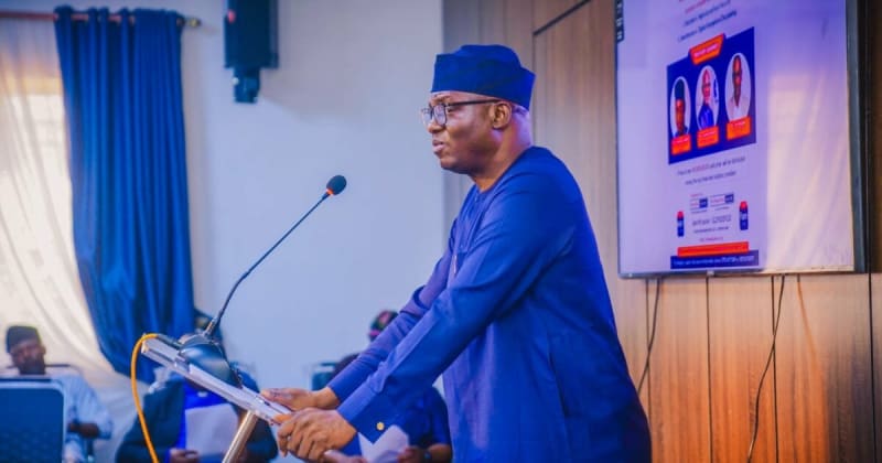 APC Chief Affirms Party's Strong Future Beyond Tinubu's Presidency