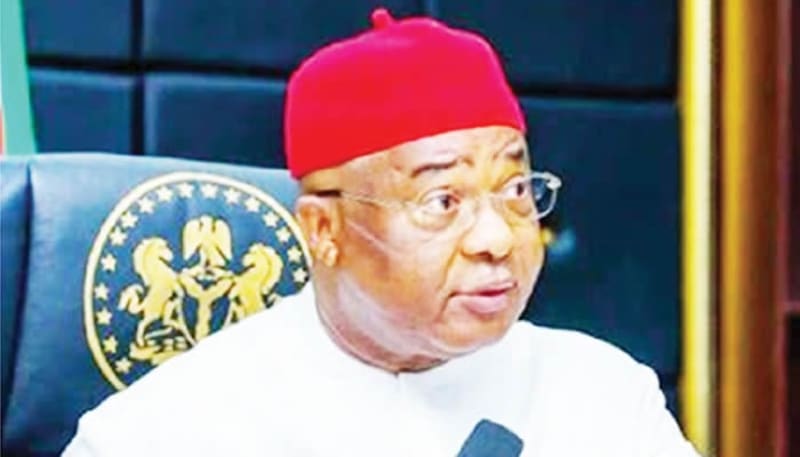 Imo State's Bold Vision: Governor Reveals 5 Transformative Goals for 2026