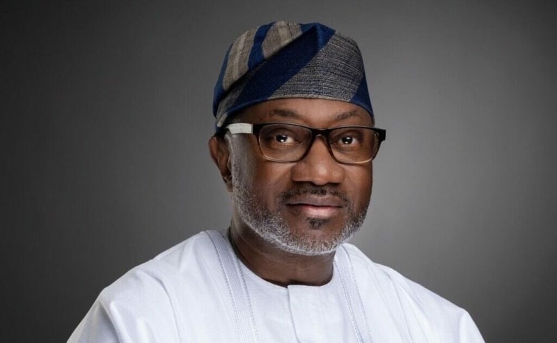 Nigerian Business Titan Otedola Praises Tinubu's Economic Reforms and Banking Sector Transformation